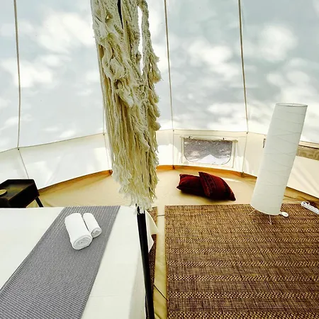 Oak Glamping Relax * 만지아나