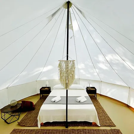 Oak Glamping Relax 럭셔리텐트 *