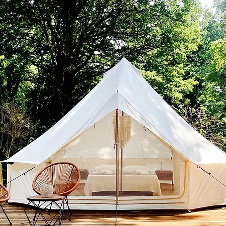 럭셔리텐트 Oak Glamping Relax