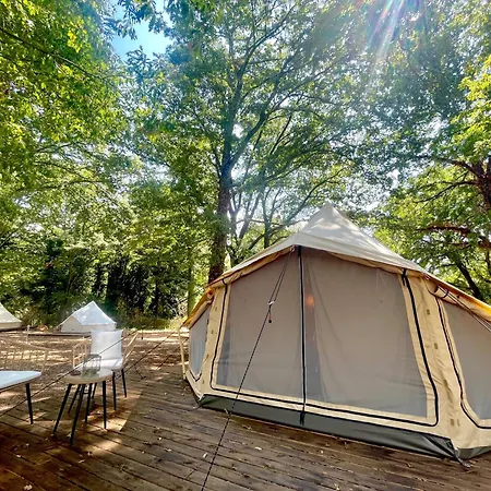 Oak Glamping Relax *