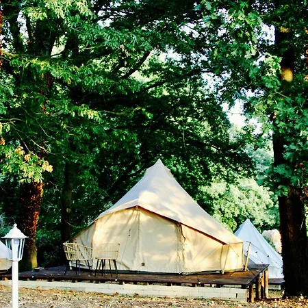 Oak Glamping Relax 럭셔리텐트 만지아나