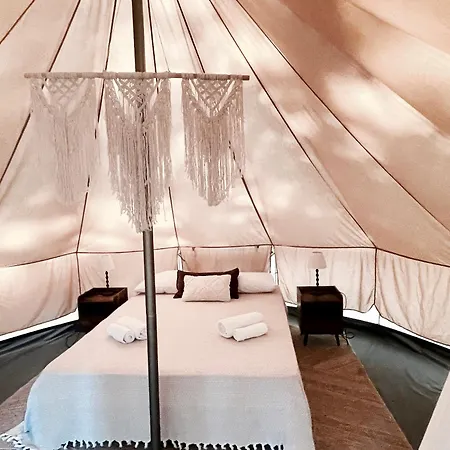 럭셔리텐트 Oak Glamping Relax