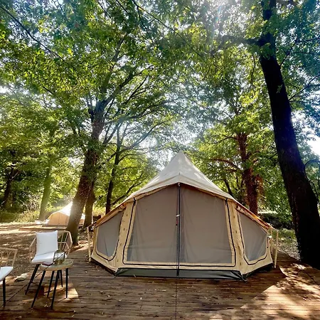 Oak Glamping Relax 럭셔리텐트 만지아나