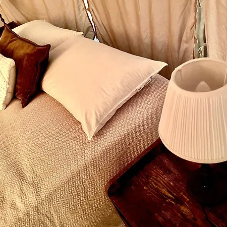 럭셔리텐트 Oak Glamping Relax 만지아나