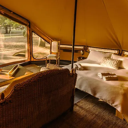 豪华帐篷 Oak Glamping Relax *