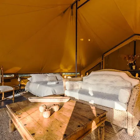 Oak Glamping Relax 豪华帐篷 *