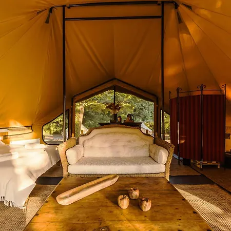 豪华帐篷 Oak Glamping Relax *