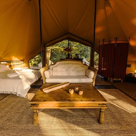Oak Glamping Relax Manziana