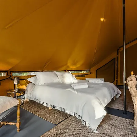 豪华帐篷 Oak Glamping Relax
