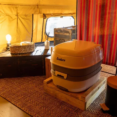 豪华帐篷 Oak Glamping Relax *