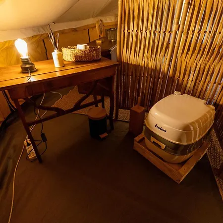 豪华帐篷 Oak Glamping Relax