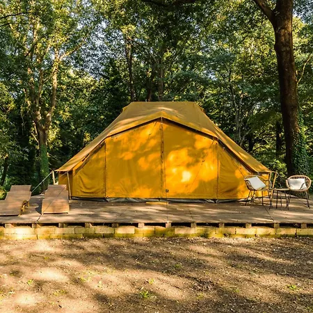 豪华帐篷 Oak Glamping Relax