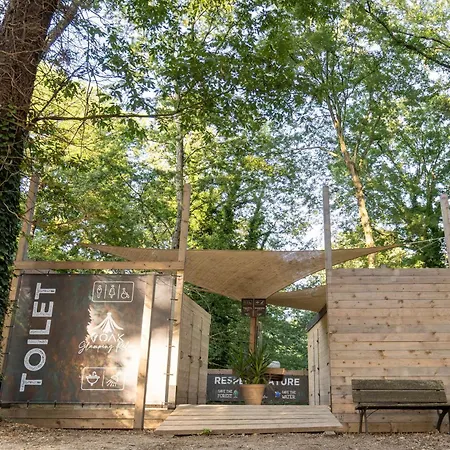 Oak Glamping Relax * Manziana